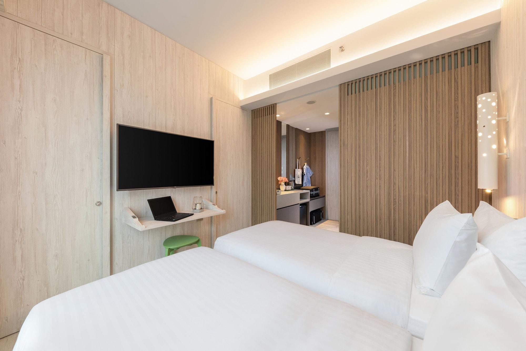 Village Hotel Sentosa By Far East Hospitality Singapur Exterior foto