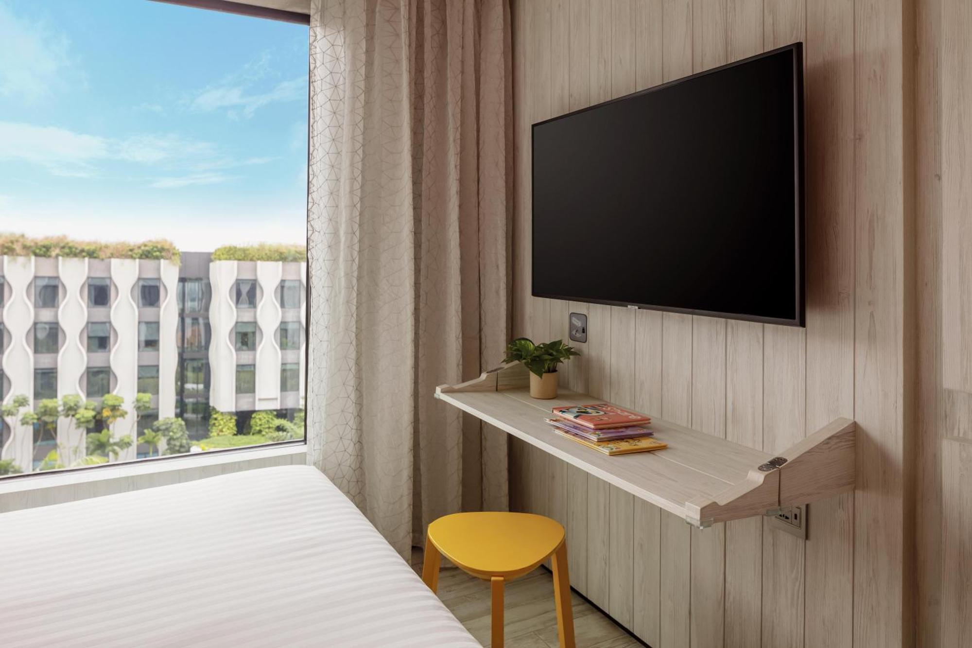 Village Hotel Sentosa By Far East Hospitality Singapur Exterior foto