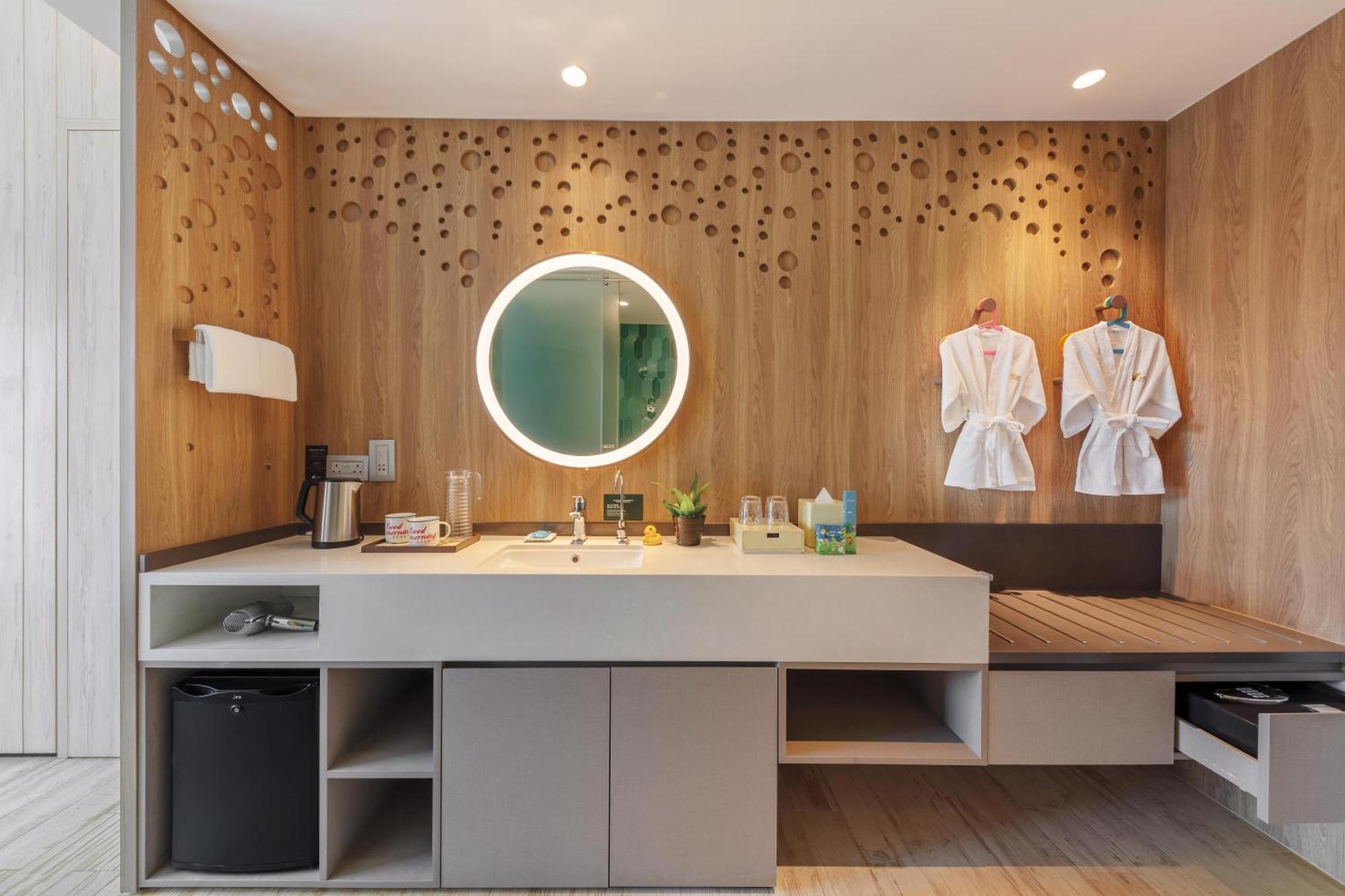 Village Hotel Sentosa By Far East Hospitality Singapur Exterior foto