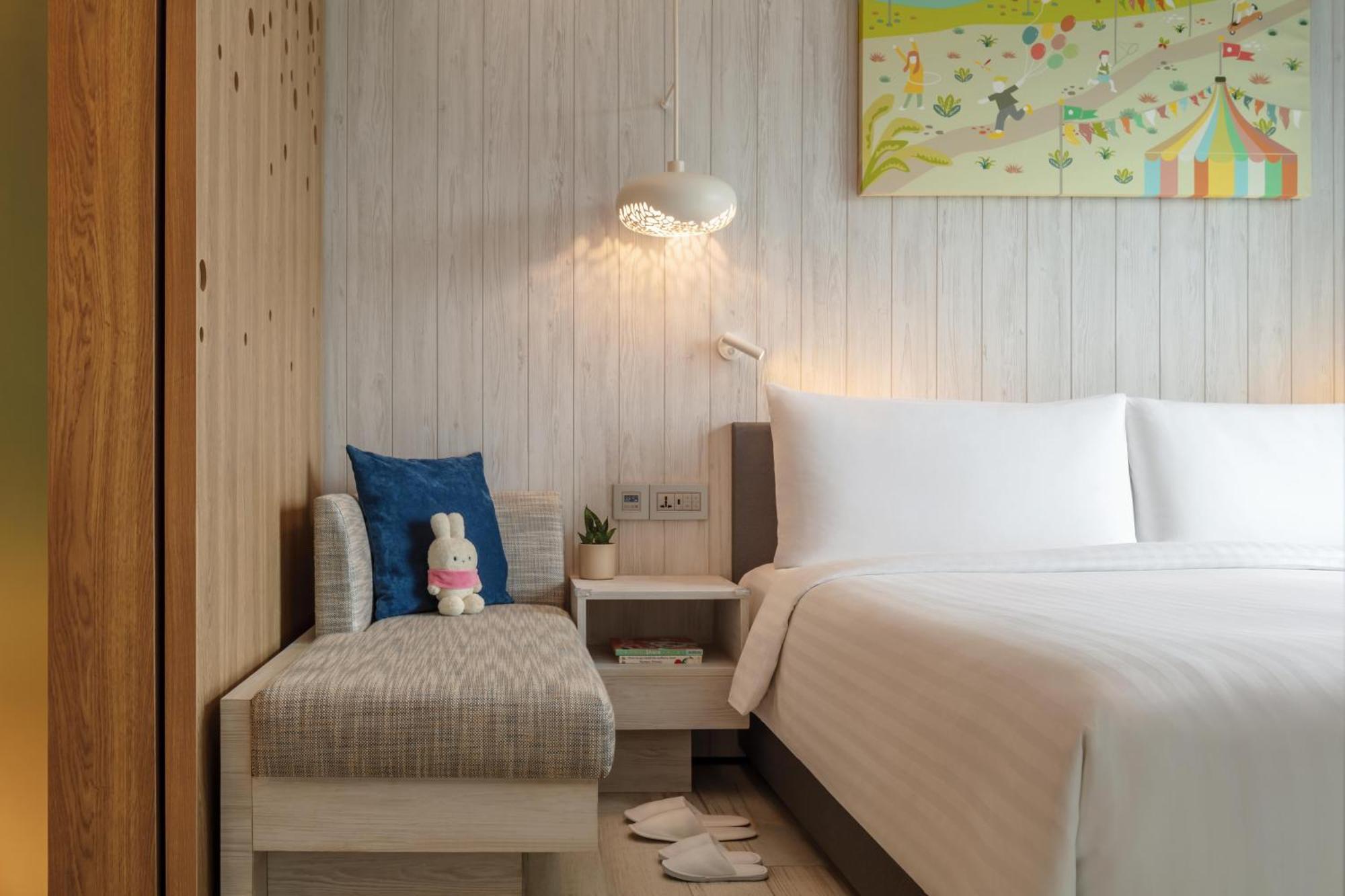 Village Hotel Sentosa By Far East Hospitality Singapur Exterior foto