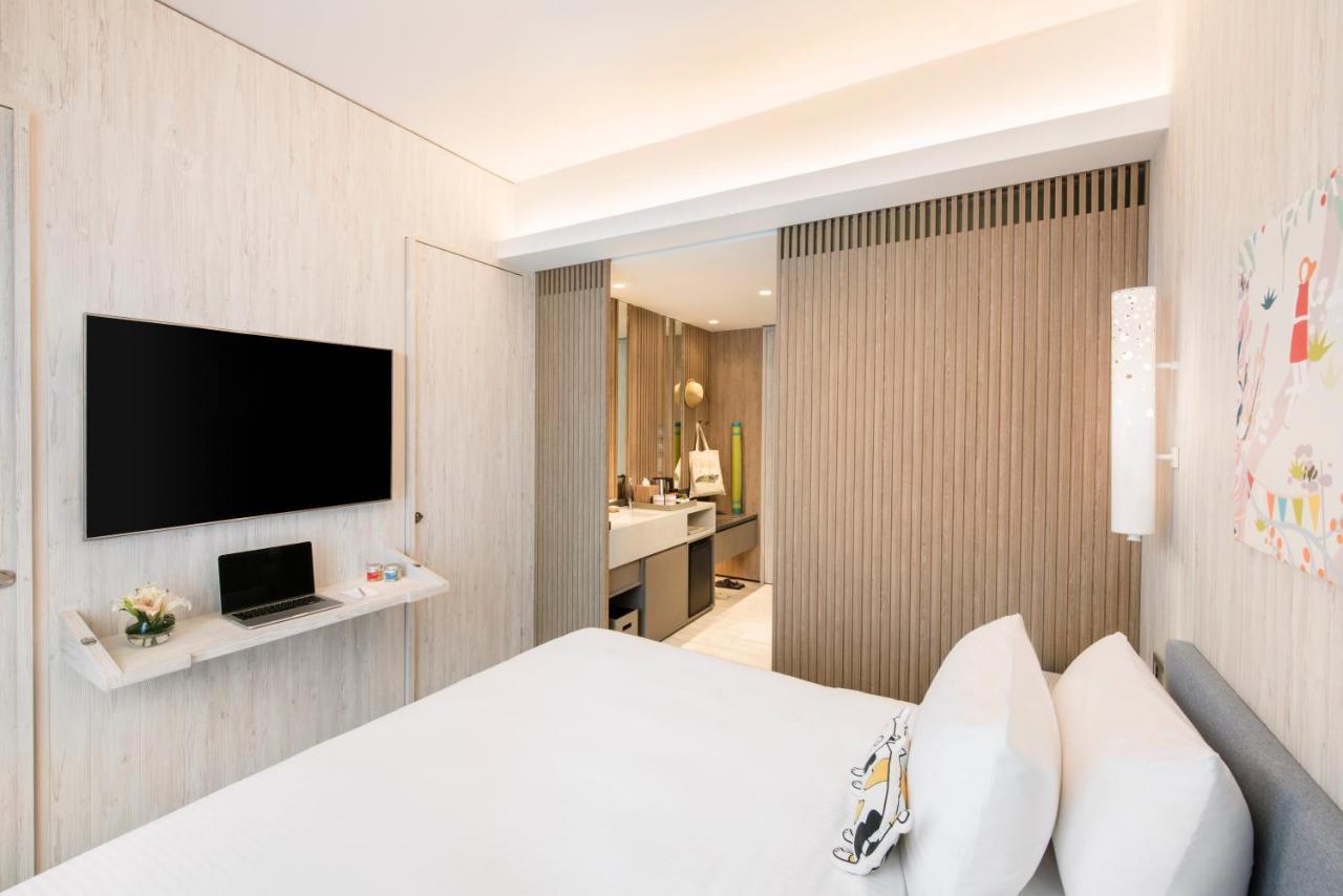 Village Hotel Sentosa By Far East Hospitality Singapur Exterior foto