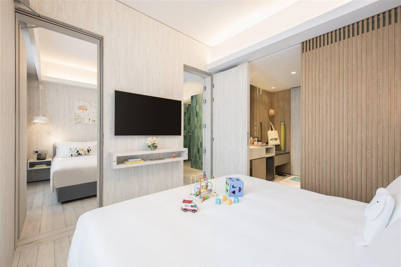 Village Hotel Sentosa By Far East Hospitality Singapur Exterior foto